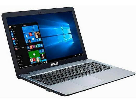 Замена процессора на ноутбуке Asus R541UA